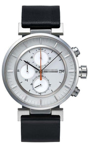 Customised Black Watch Dial