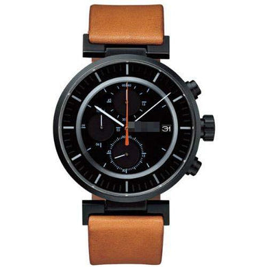 Customize Leather Watch Straps SILAY006