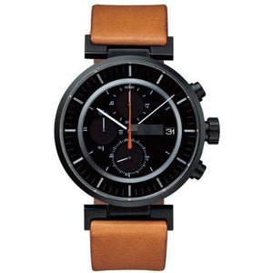 Customize Leather Watch Straps SILAY006