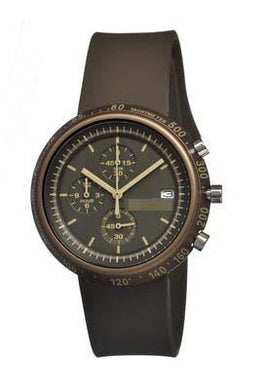Customized Brown Watch Dial