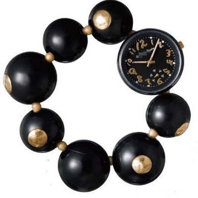 Wholesale Black Watch Dial SILCT009