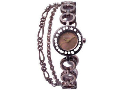 Customize Brass Watch Bands SILDG003