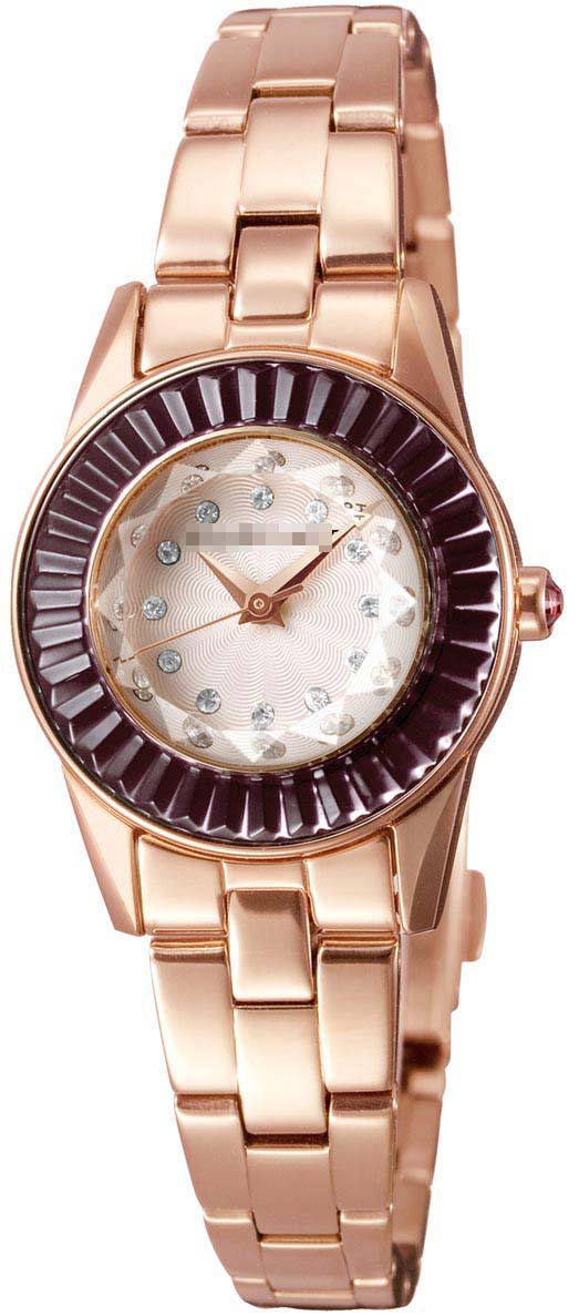 Custom Made Pink Watch Dial