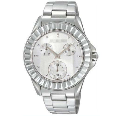 Custom Made Silver Watch Dial