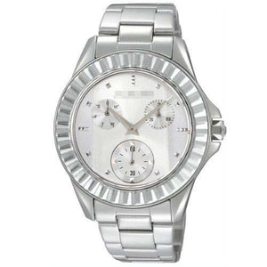 Custom Made Silver Watch Dial