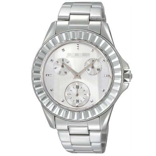 Custom Made Silver Watch Dial