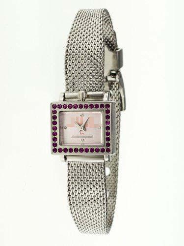 Custom Pink Watch Dial