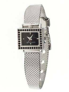 Custom Black Watch Dial