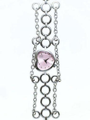 Custom Made Pink Watch Dial