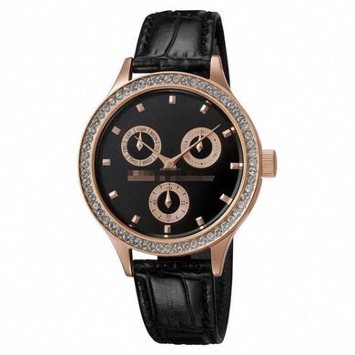 Customized Black Watch Dial