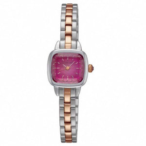 Custom Fuchsia Watch Dial