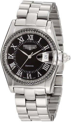 Customized Black Watch Dial SK12602G