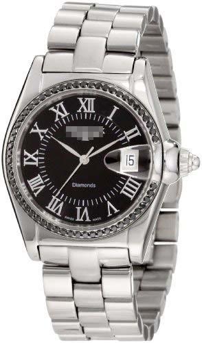 Customized Black Watch Dial SK12602G