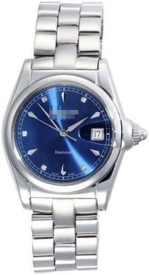 Custom Blue Watch Dial SK12605G