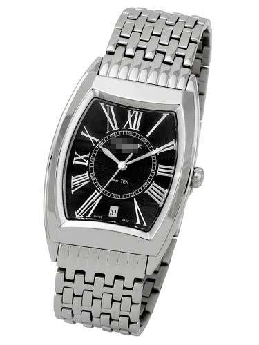 Customized Black Watch Dial SK12630G