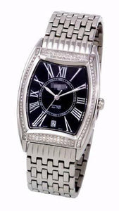 Customized Black Watch Dial SK12632G