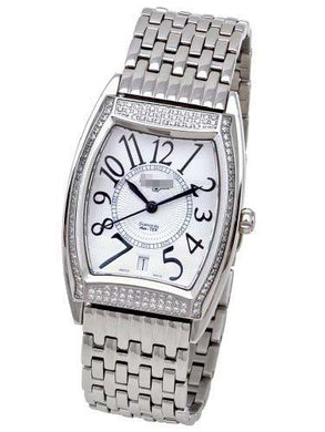 Customized White Watch Dial SK12635G