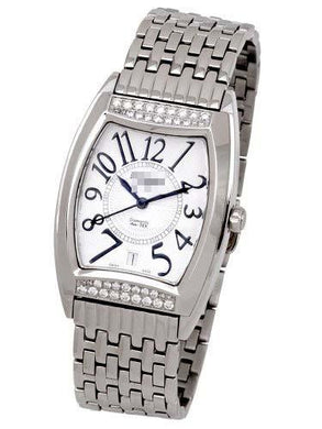 Customized White Watch Face SK12650G