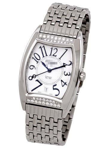 Customized White Watch Face SK12650G