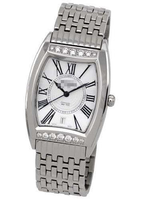 Custom White Watch Dial SK12651G