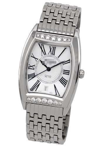Custom White Watch Dial SK12651G