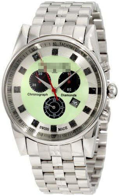 Custom Green Watch Dial SK13624G