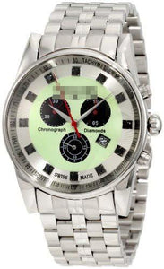 Custom Green Watch Dial SK13624G
