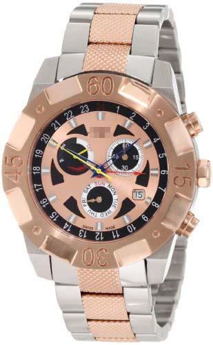 Customised Stainless Steel Watch Bracelets SK18013G