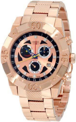 Customized Gold Watch Face SK18014G