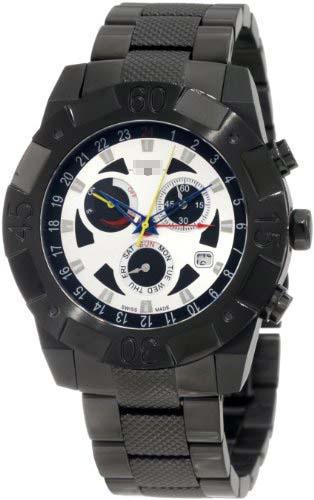 Custom White Watch Dial SK18015G
