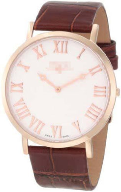 Wholesale Leather Watch Straps SK21205G