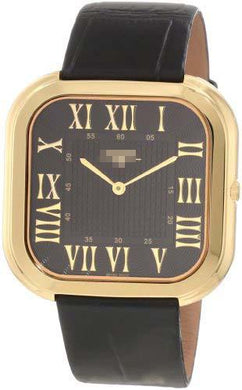Customized Black Watch Dial SK21210G