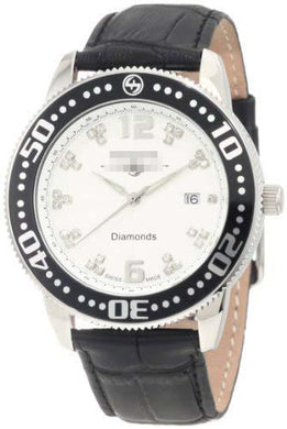 Customized Silver Watch Dial SK27723G