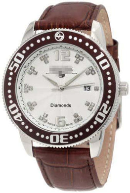 Customized Silver Watch Dial SK27724G