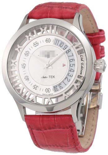 Wholesale Calfskin Watch Bands SK52706G-CFPK