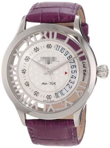 Customised Calfskin Watch Bands SK52706G-CFPL