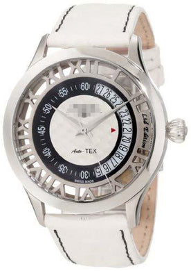 Customized Calfskin Watch Bands SK52709G-CFWH