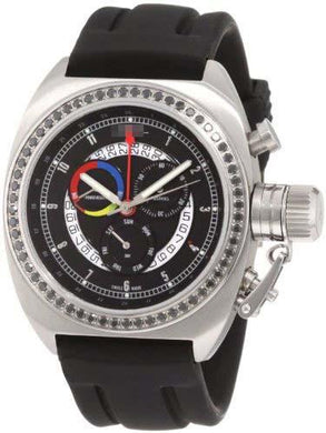 Customized Black Watch Dial SK68817G