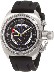 Customized Black Watch Dial SK68817G