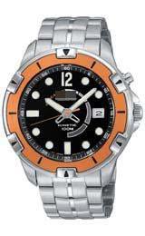 Custom Stainless Steel Watch Bracelets SKA411