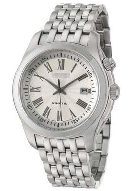 Customized Silver Watch Dial SKA467P1