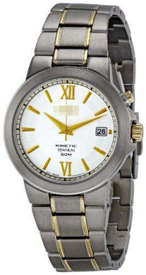 Wholesale Two-Tone Watch Bands SKA485