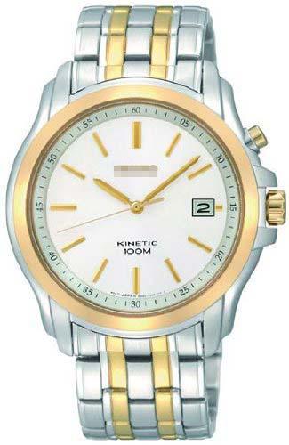 Customize Silver Watch Dial SKA490P1