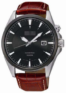 Customized Black Watch Dial SKA569