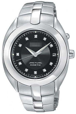 Customized Black Watch Dial SKA891