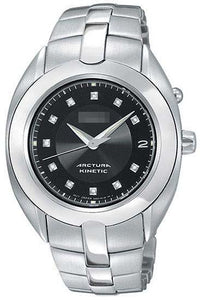 Customized Black Watch Dial SKA891