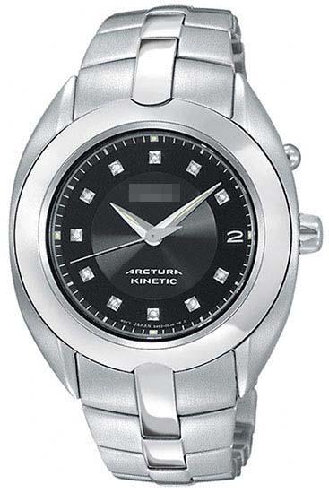 Customized Black Watch Dial SKA891