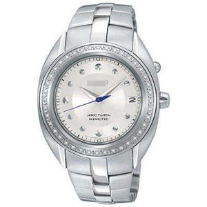 Custom Silver Watch Dial SKA893