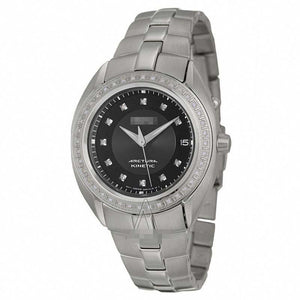 Customized Black Watch Dial SKA895