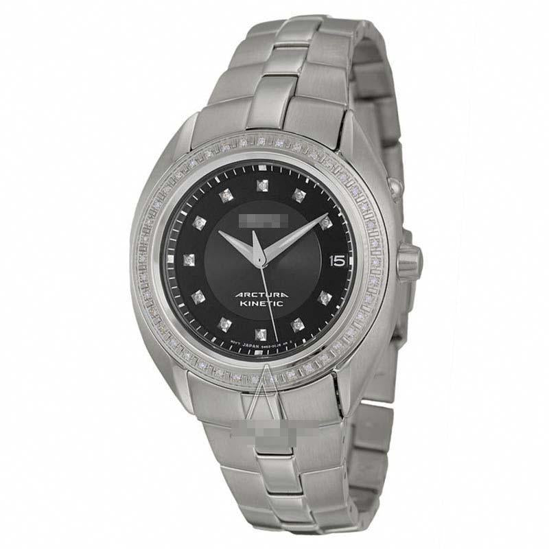 Customized Black Watch Dial SKA895